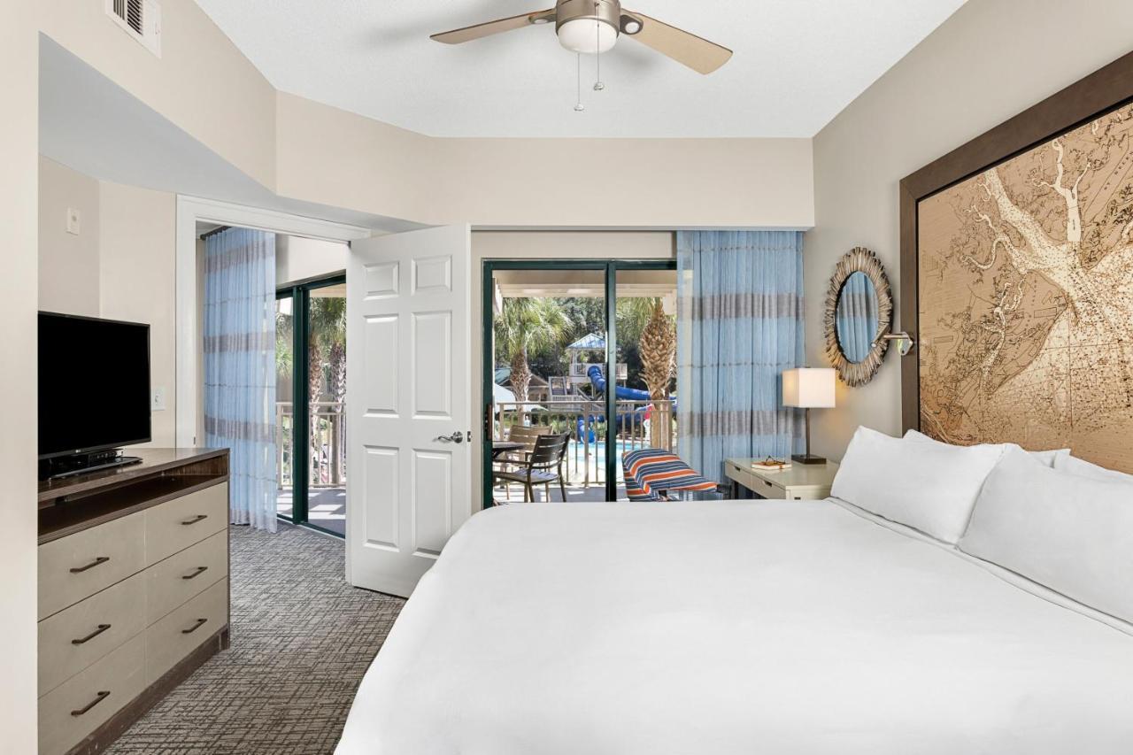 Marriott'S Barony Beach Club Hilton Head Island Exterior foto